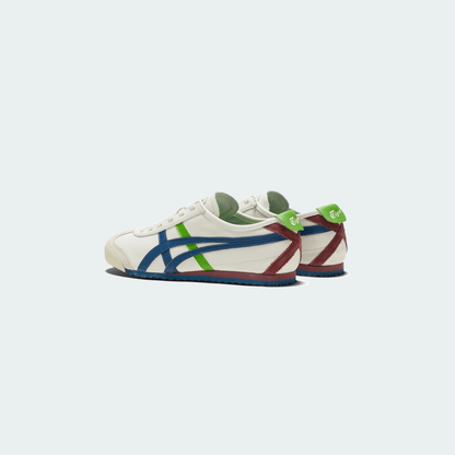 Cream/Blue