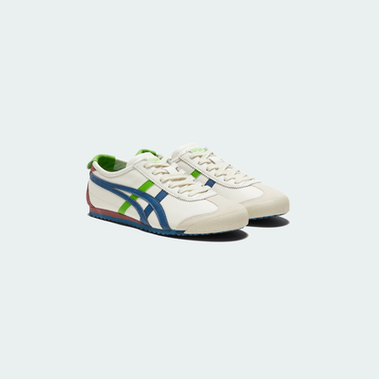 Cream/Blue