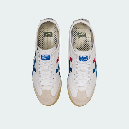 White/Blue