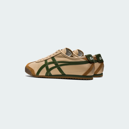 Beige/Green