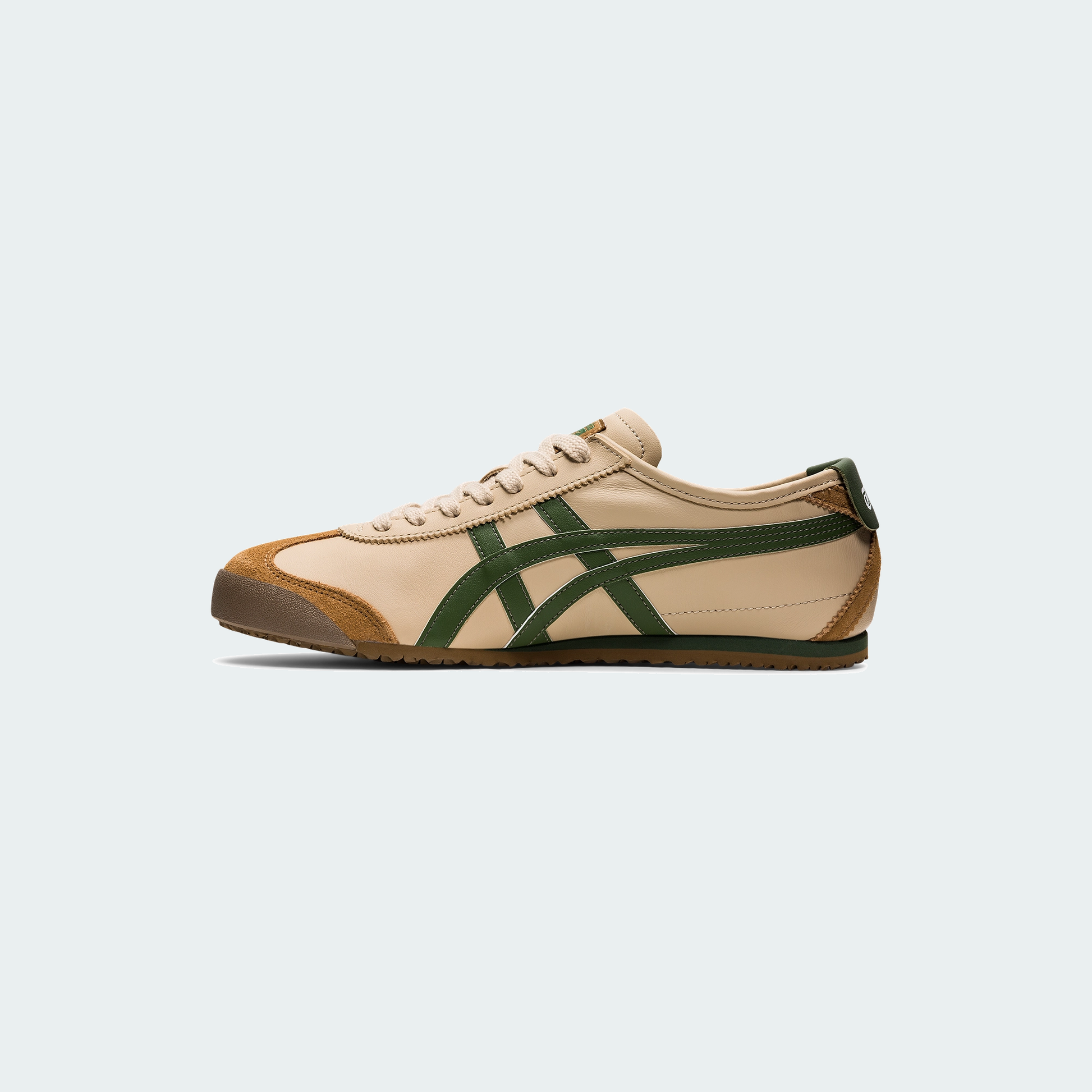 Beige/Green