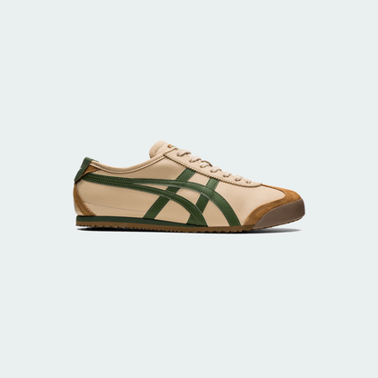 Beige/Green