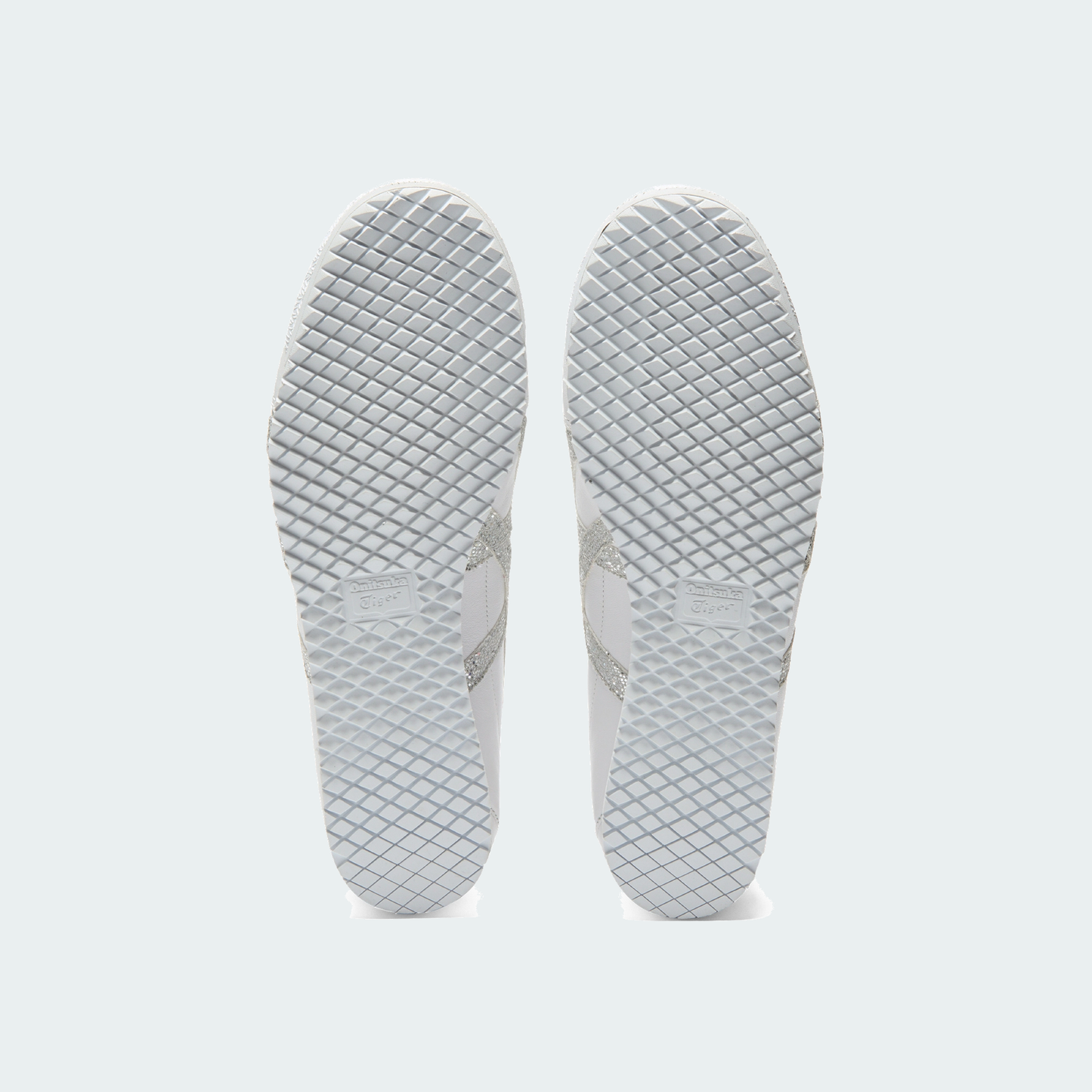 White/Silver