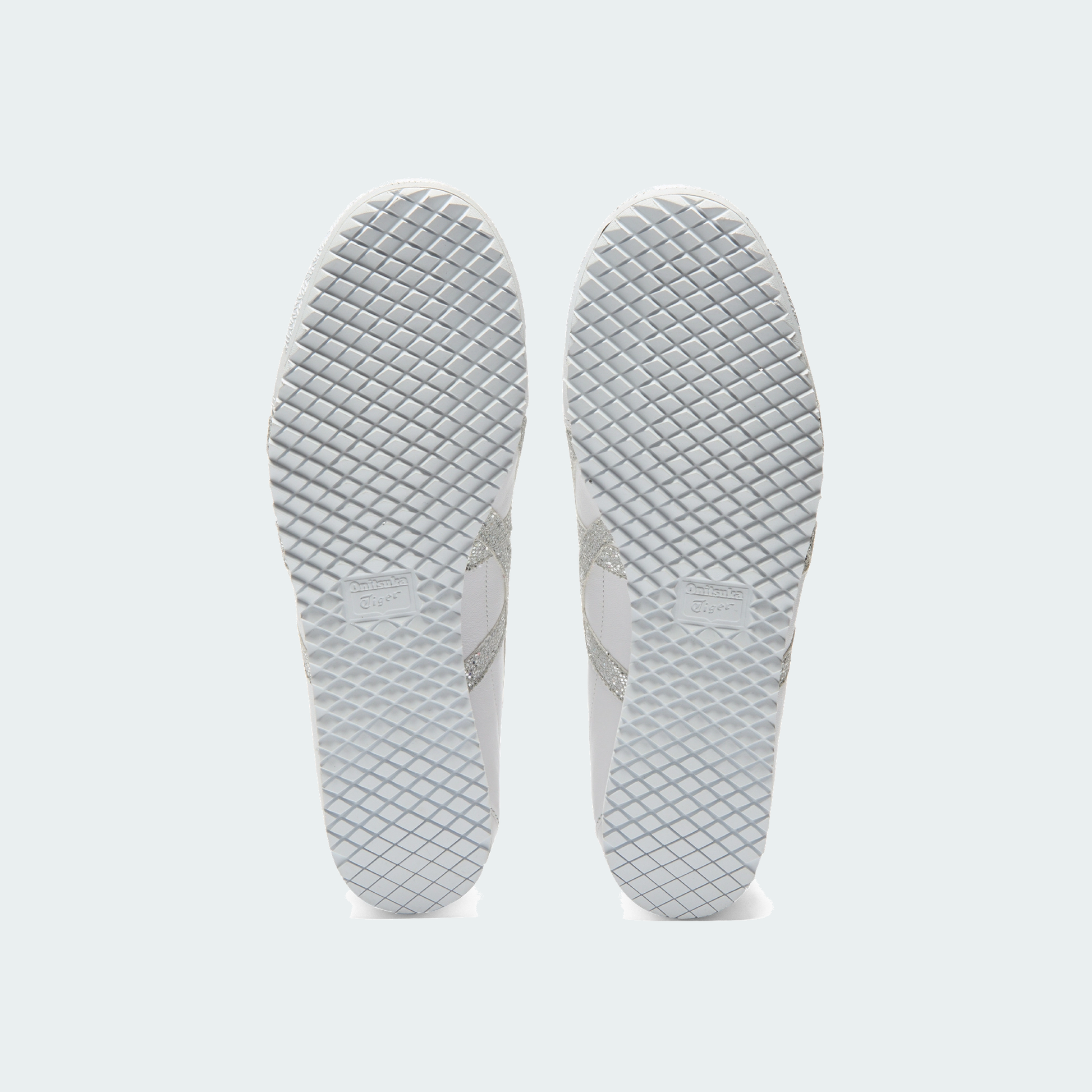 White/Silver
