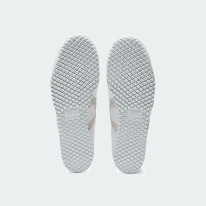 White/Silver