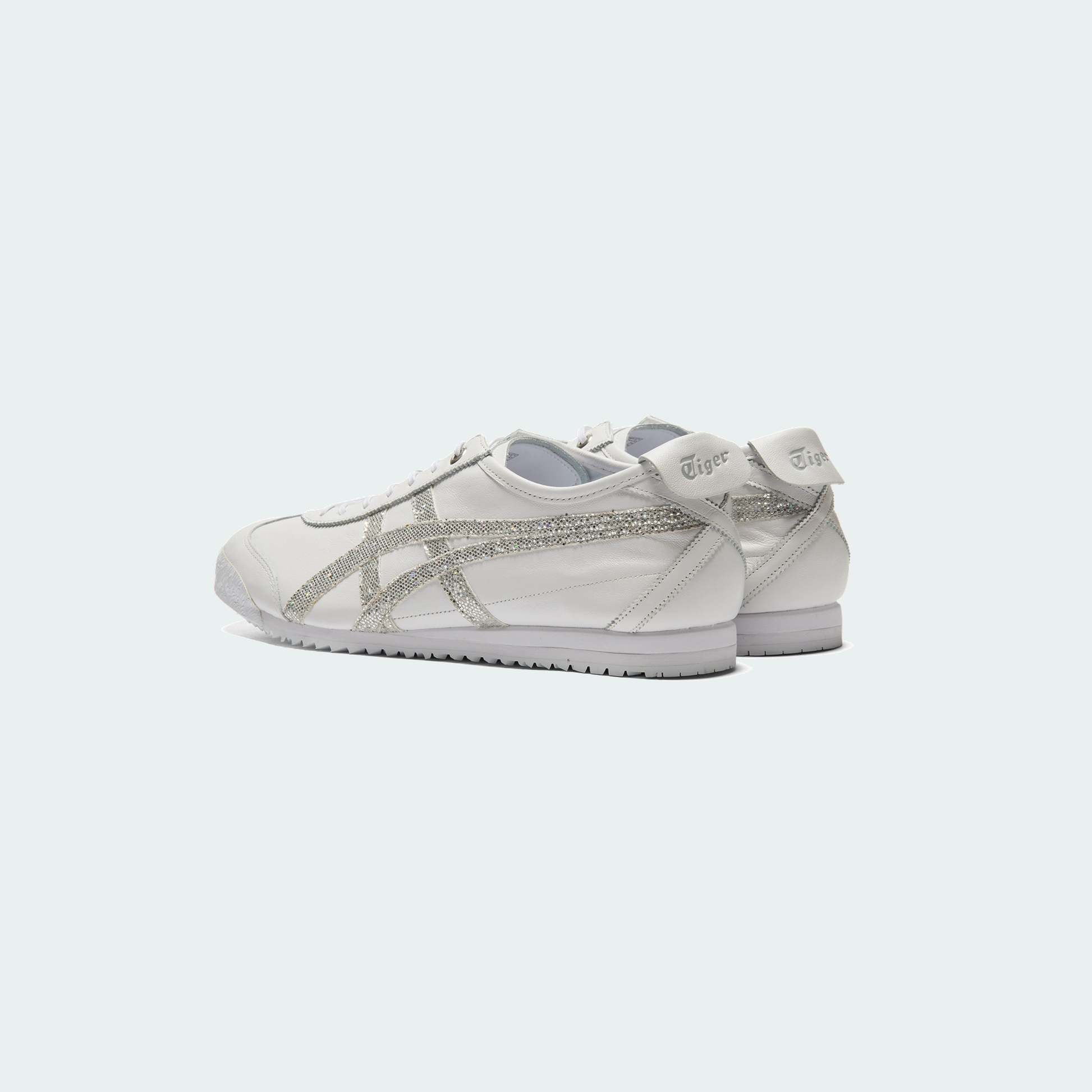White/Silver