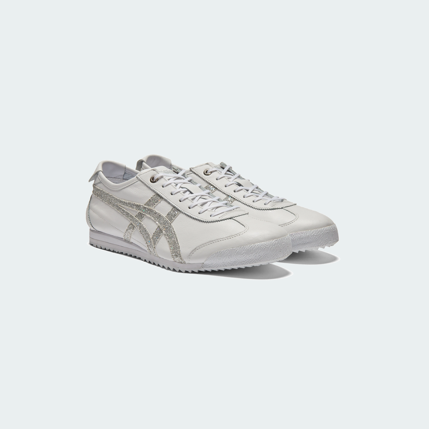 White/Silver