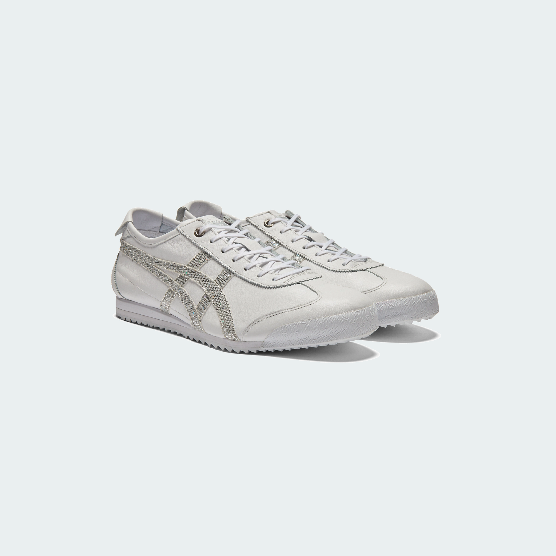 White/Silver