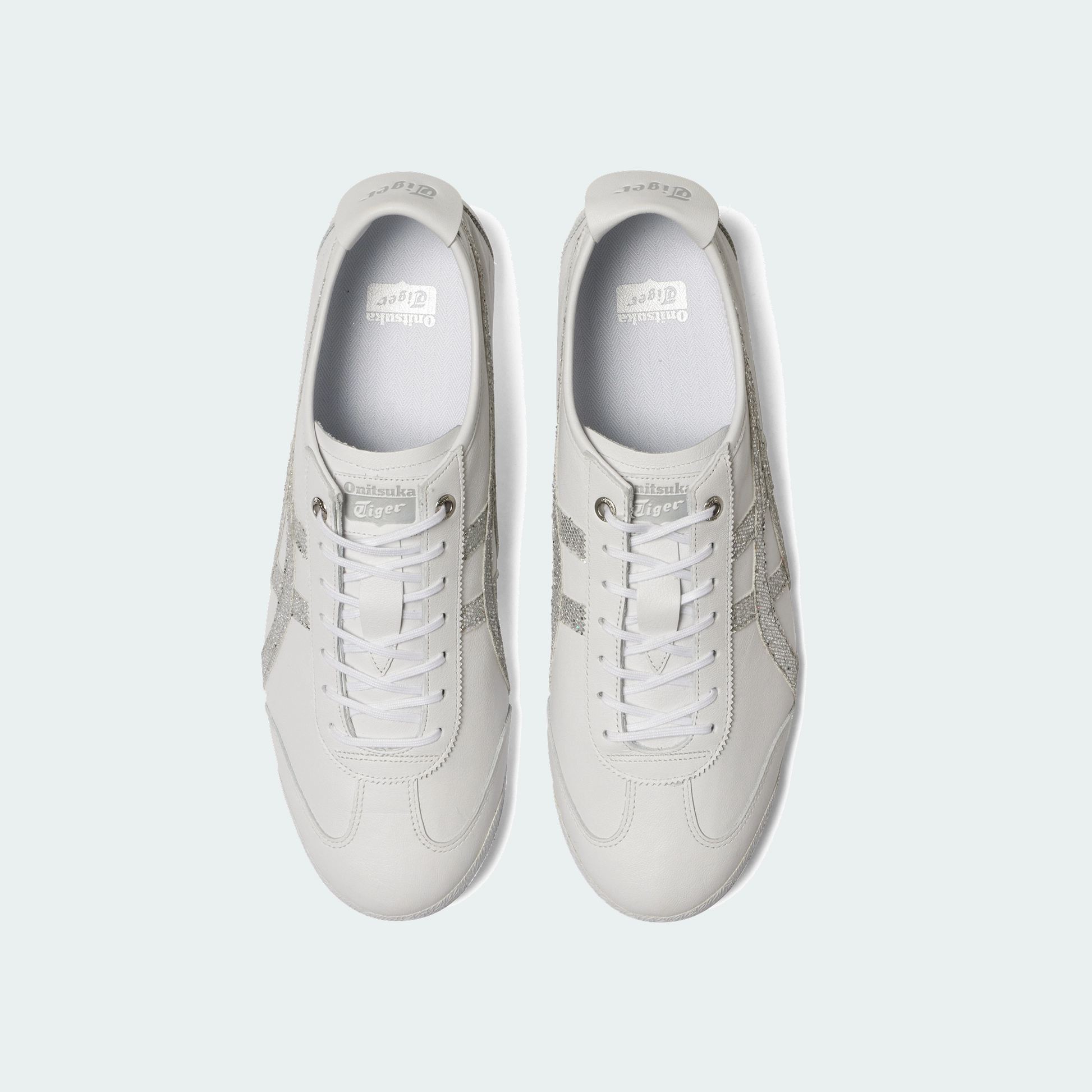 White/Silver