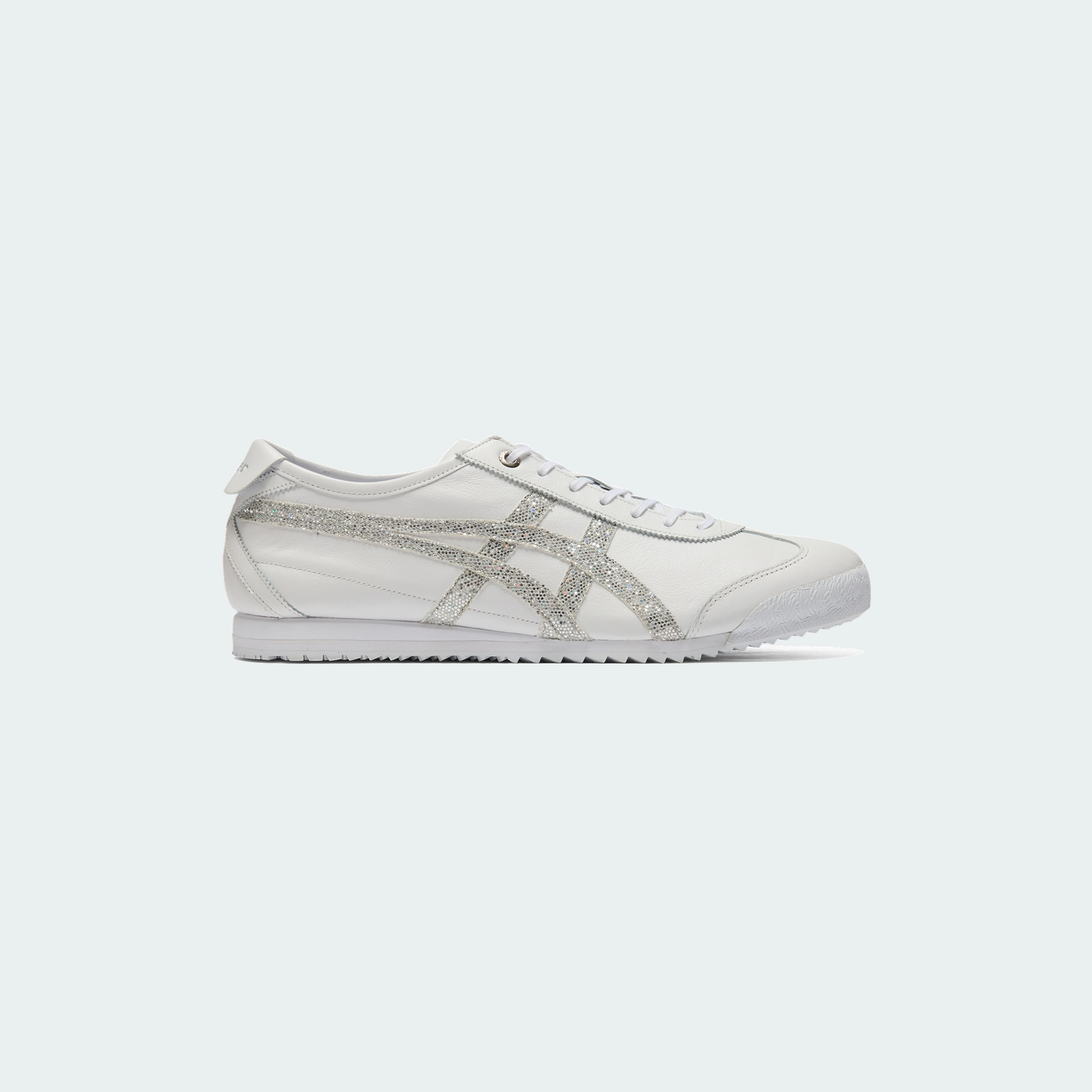 White/Silver