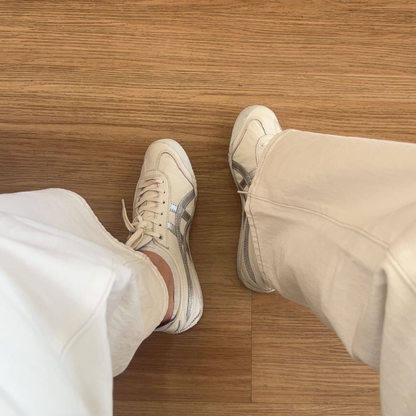 White/Silver