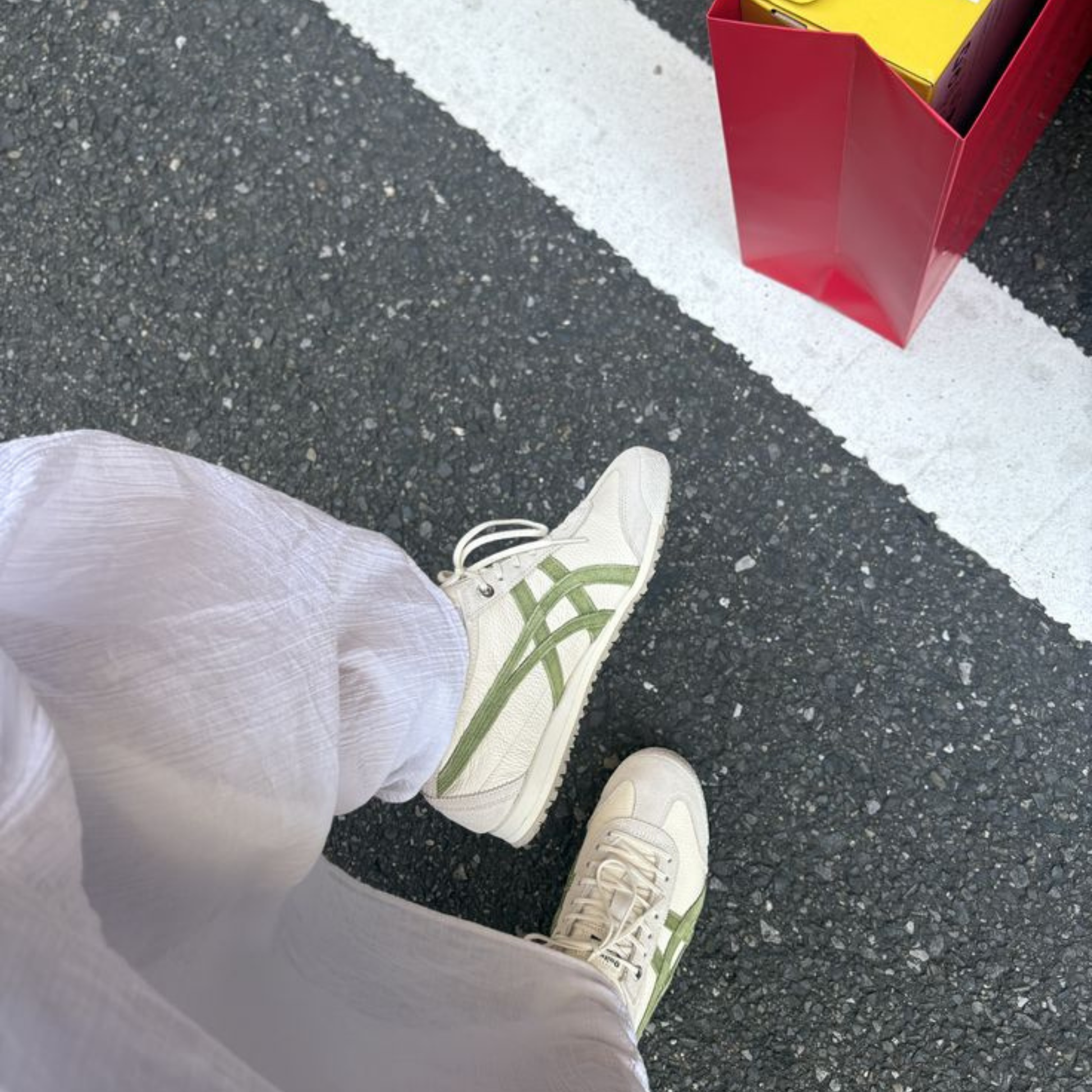 Birch/Green