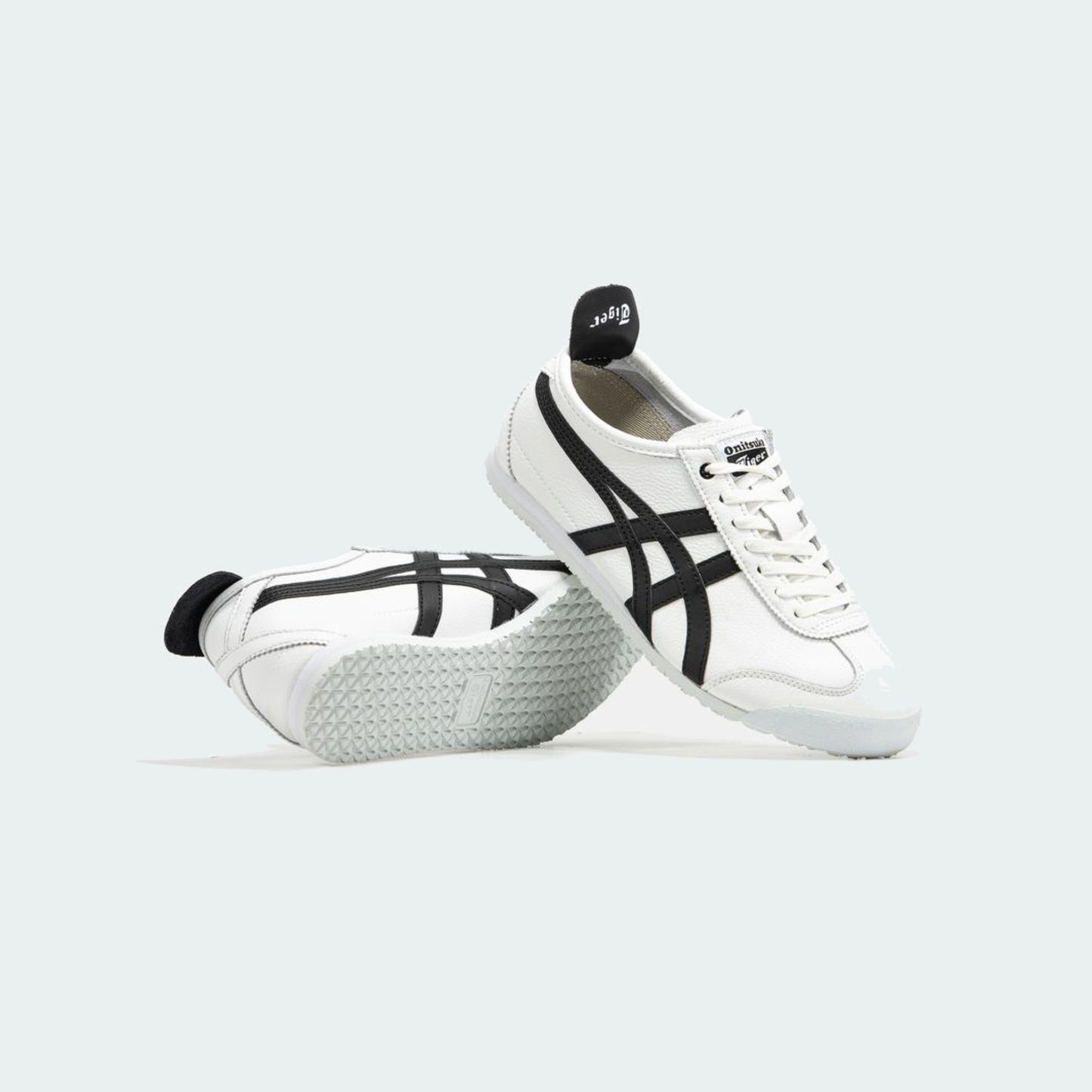 White/Black