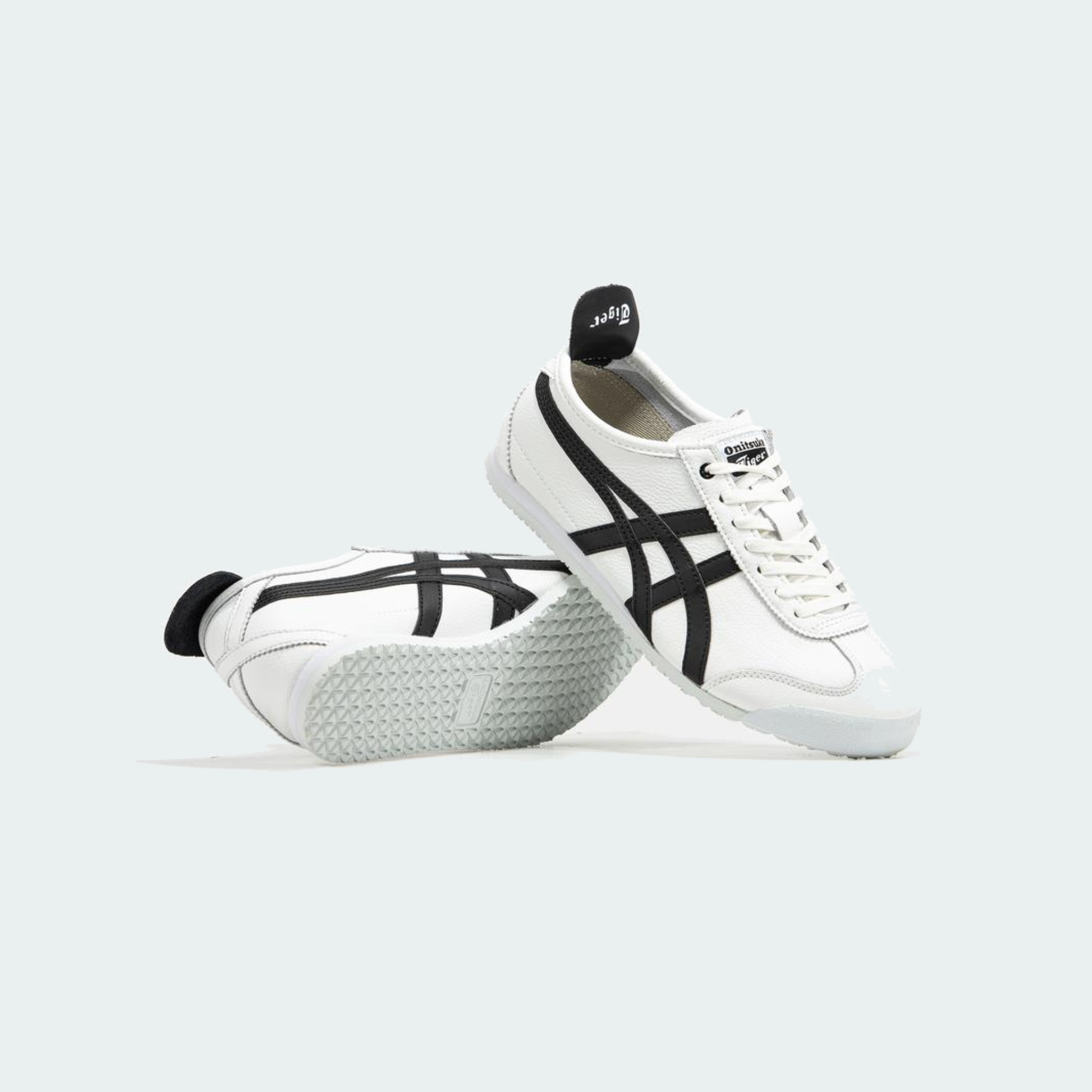 White/Black