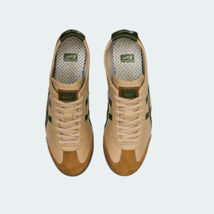 Beige/Green