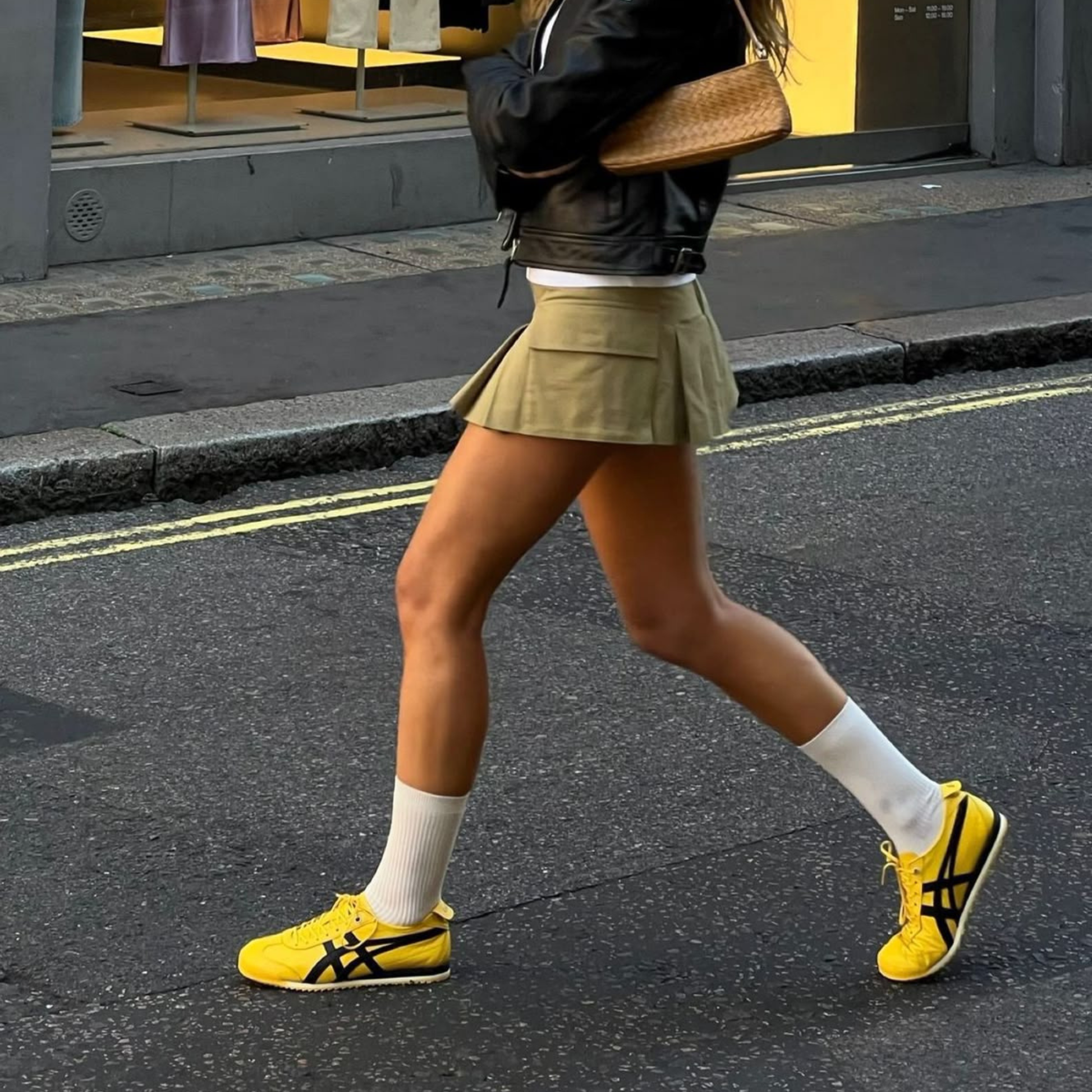 Yellow