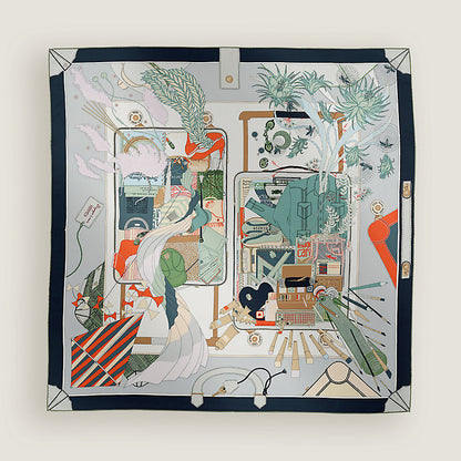 SCARF N63